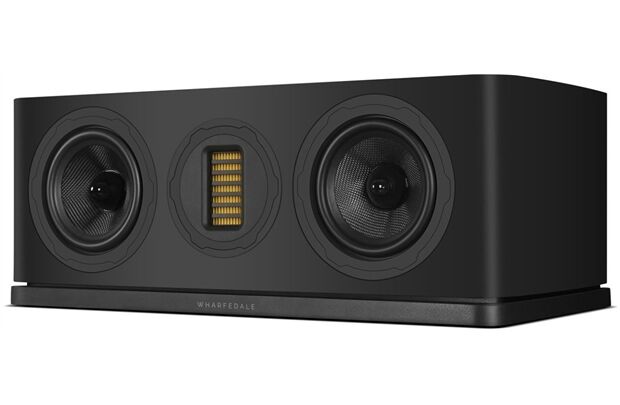 Wharfedale EVO 5.C - Stückpreis, Centerlautsprecher