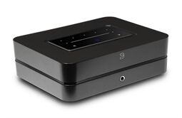 BLUESOUND POWERNODE (N331) - Streaming-Client mit Verstärker (schwarz)