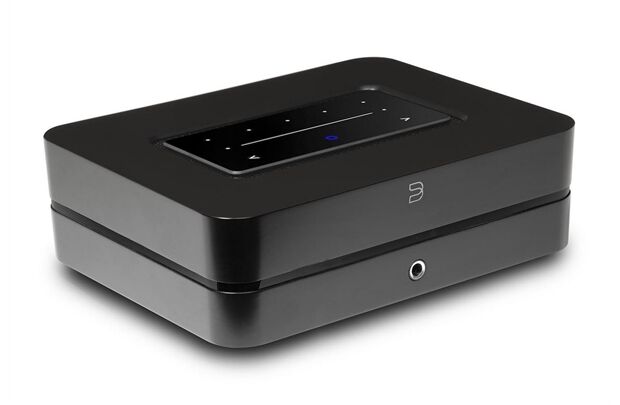 BLUESOUND POWERNODE (N331) - Streaming-Client mit Verstärker