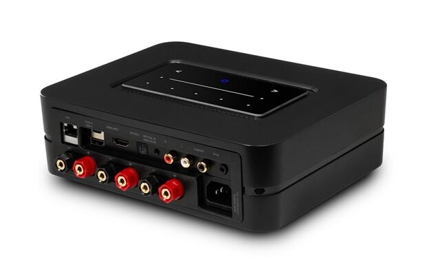 BLUESOUND POWERNODE (N331) - Streaming-Client mit Verstärker