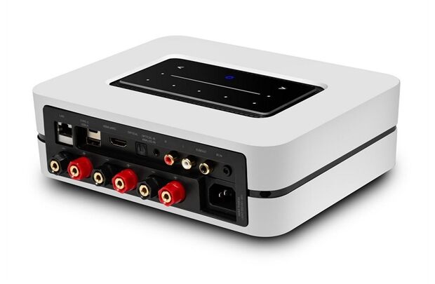 BLUESOUND POWERNODE (N331) - Streaming-Client mit Verstärker