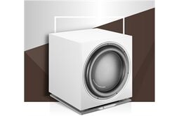 DALI Sub K-14F -BESCHÄDIGTE-WARE, aktiv Subwoofer (weiß seidenmatt)
