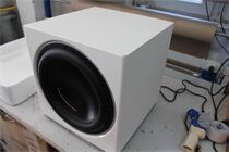 DALI Sub K-14F -BESCHÄDIGTE-WARE, aktiv Subwoofer