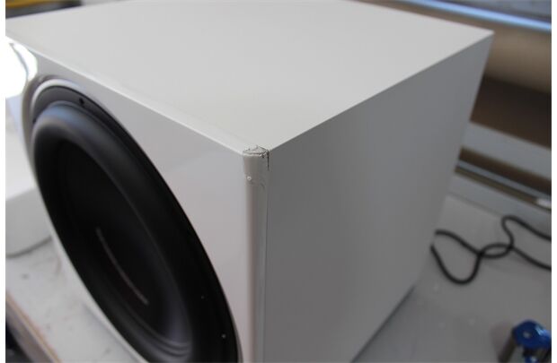 DALI Sub K-14F -BESCHÄDIGTE-WARE, aktiv Subwoofer