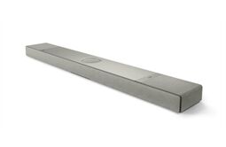 KEF XIO -Soundbar, Uni-Q® MX, MIE (grau)