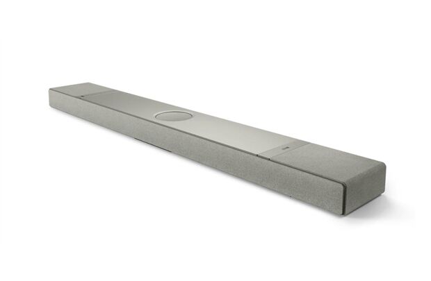 KEF XIO -Soundbar, Uni-Q® MX, MIE