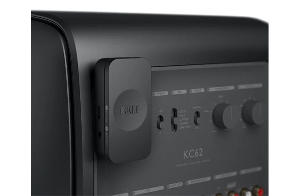 KEF -KW2 RX -Wireless Subwoofer Adapter Kit