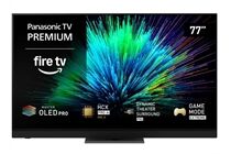 Panasonic TV-77Z90BE8 -4K OLED Master Pro, Fire TV