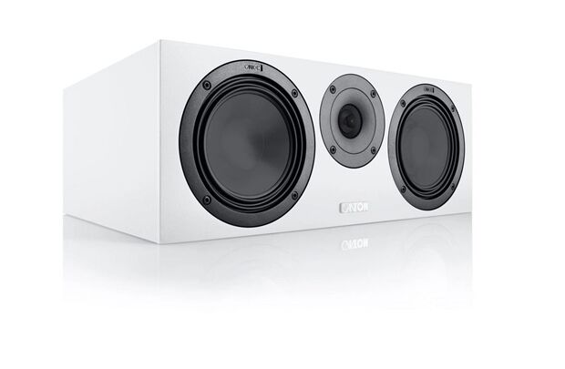 Canton GLE 50 S2 -Stückpreis, Centerlautsprecher