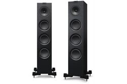 KEF Q550-BESCHÄDIGTE-B-WARE,Stkpreis Standlautsprecher (schwarz)