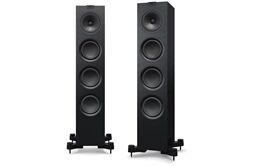 KEF Q550-BESCHÄDIGTE-B-WARE,Stkpreis Standlautsprecher (schwarz)