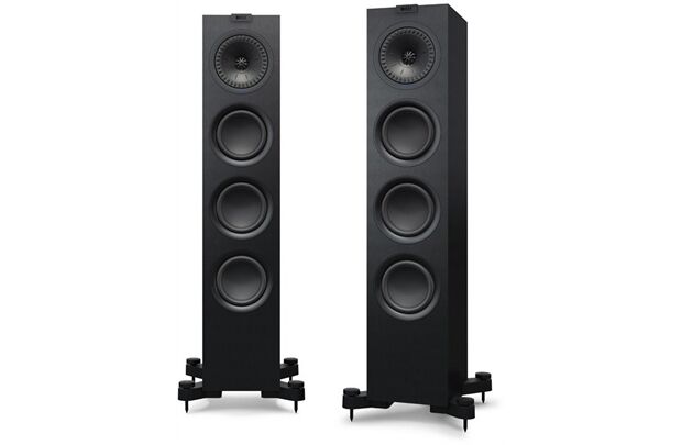 KEF Q550-BESCHÄDIGTE-B-WARE,Stkpreis Standlautsprecher