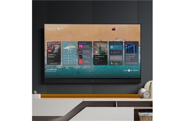 Panasonic TV-48Z90BE8 -4K OLED Master Pro, Fire TV