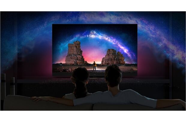 Panasonic TV-48Z90BE8 -4K OLED Master Pro, Fire TV