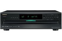 Onkyo DX-C390 - 6-fach CD-Player