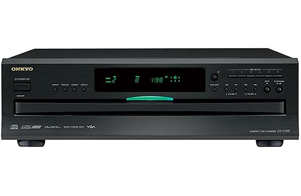 Onkyo DX-C390 - 6-fach CD-Player