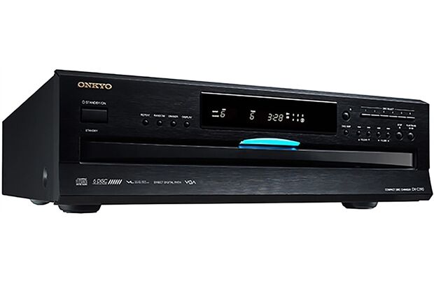 Onkyo DX-C390 - 6-fach CD-Player