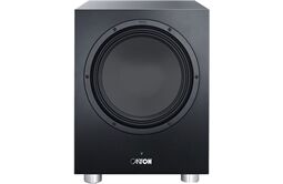 Canton Power Sub 10 S2 -aktiver Subwoofer (schwarz)