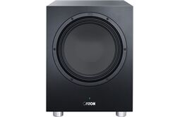 Canton Power Sub 12 S2 -aktiver Subwoofer (schwarz)