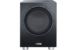 Canton Power Sub 8 S2 -aktiver Subwoofer (schwarz)