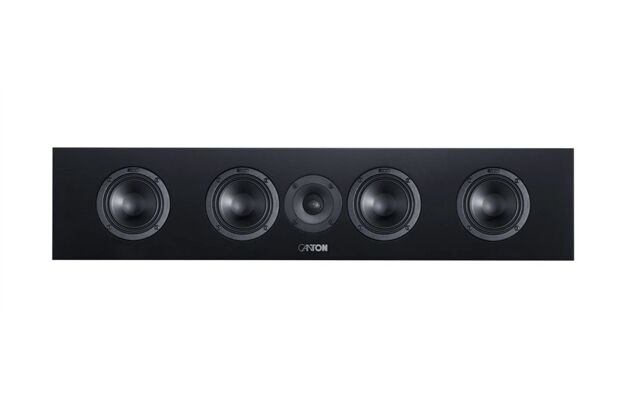 Canton Atelier 9 C -Stückpreis, On-Wall Center LS