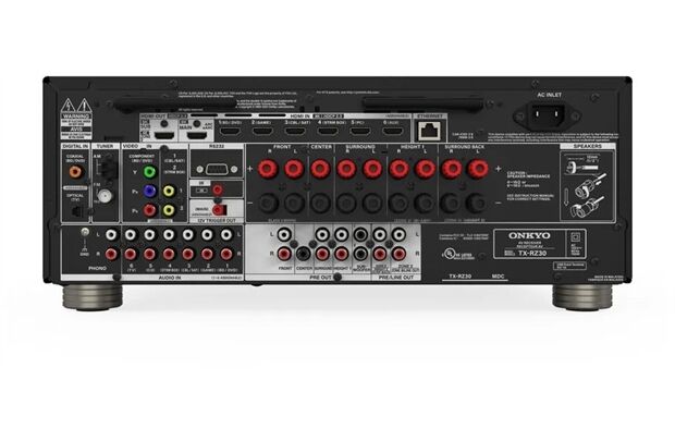Onkyo TX-RZ30 -9.2 AV-Receiver