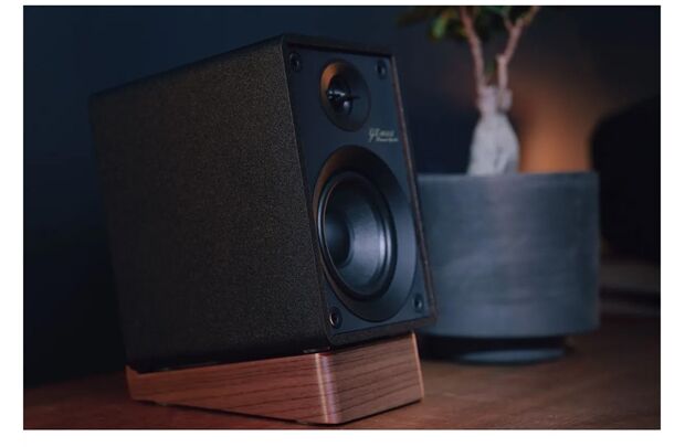 Onkyo GX-10DB -Paarpreis, aktiver Regallautsprecher