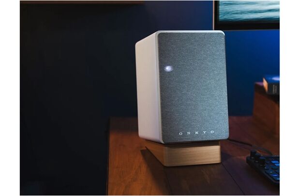 Onkyo GX-10DB -Paarpreis, aktiver Regallautsprecher