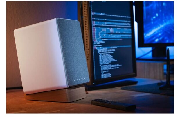 Onkyo GX-10DB -Paarpreis, aktiver Regallautsprecher