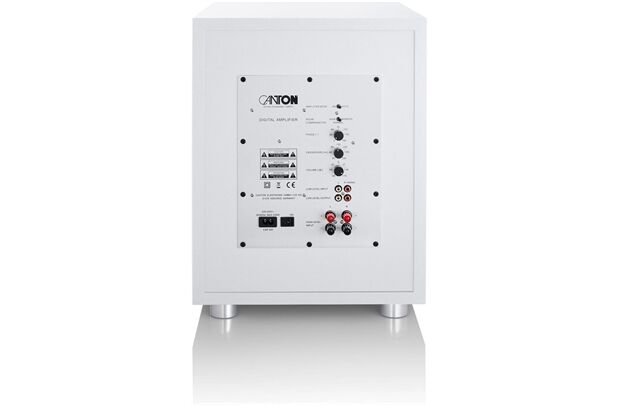 Canton Power Sub 12 S2 -aktiver Subwoofer