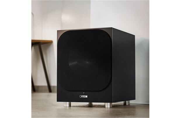 Canton Power Sub 12 S2 -aktiver Subwoofer