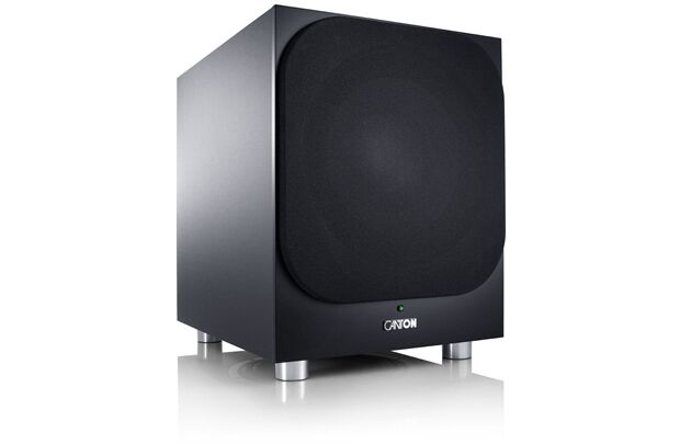 Canton Power Sub 12 S2 -aktiver Subwoofer