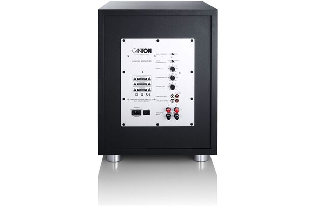 Canton Power Sub 12 S2 -aktiver Subwoofer
