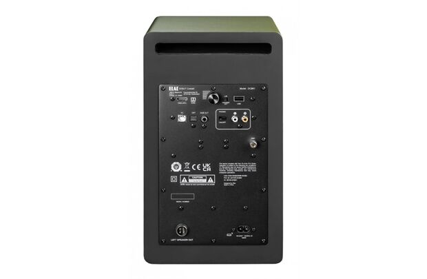 Elac ConneX DCB61 -Paarpreis, aktiver Regallautsprecher