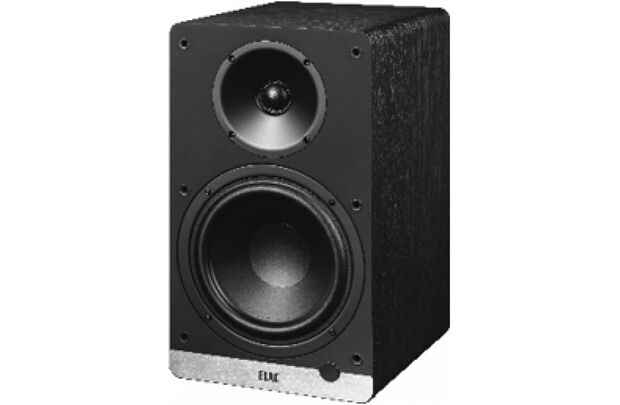 Elac ConneX DCB61 -Paarpreis, aktiver Regallautsprecher