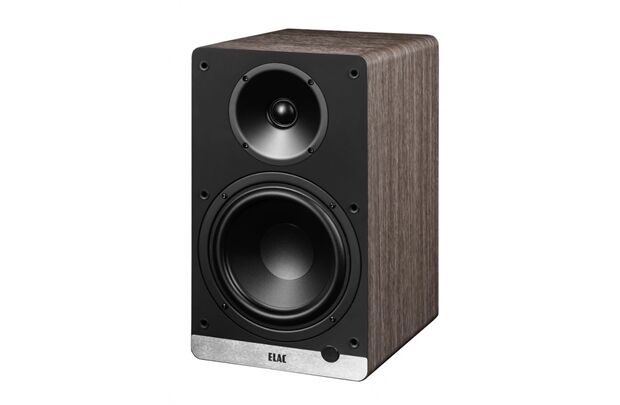 Elac ConneX DCB61 -Paarpreis, aktiver Regallautsprecher