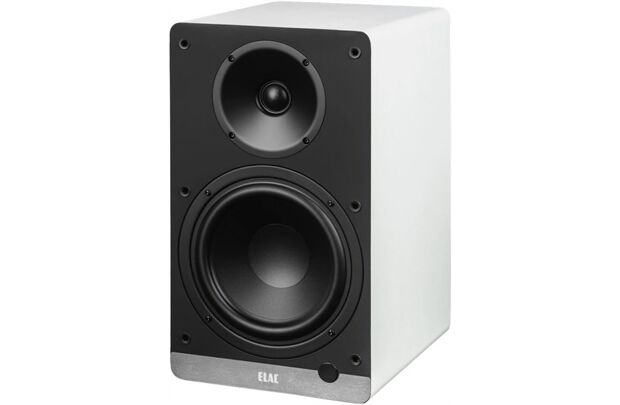 Elac ConneX DCB61 -Paarpreis, aktiver Regallautsprecher