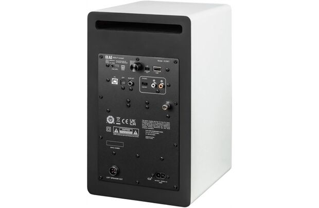 Elac ConneX DCB61 -Paarpreis, aktiver Regallautsprecher
