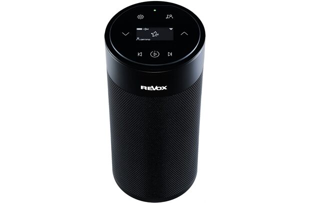 REVOX Studiomaster A200 - Streaming-Client