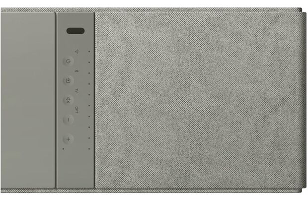 KEF XIO -Soundbar, Uni-Q® MX, MIE