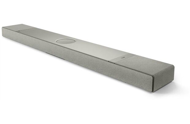 KEF XIO -Soundbar, Uni-Q® MX, MIE