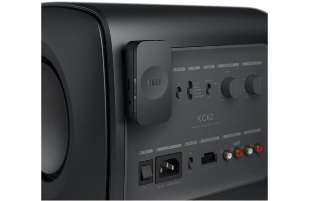 KEF -KW2 RX -Wireless Subwoofer Adapter Kit