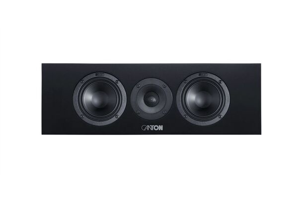 Canton Atelier 5 C -Stückpreis, On-Wall Center LS