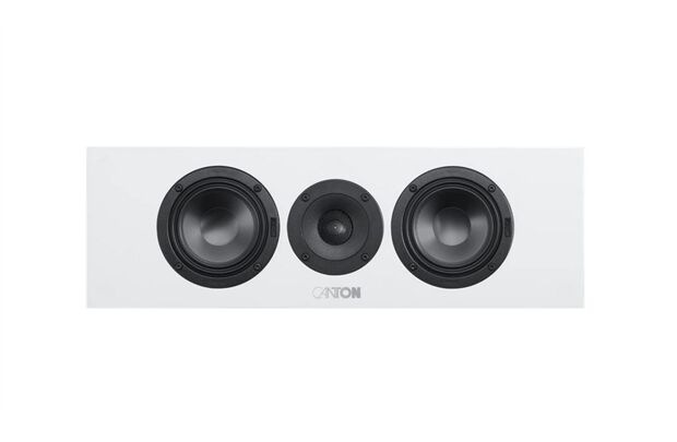 Canton Atelier 5 C -Stückpreis, On-Wall Center LS