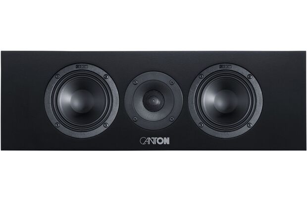 Canton Atelier 5 C -Stückpreis, On-Wall Center LS