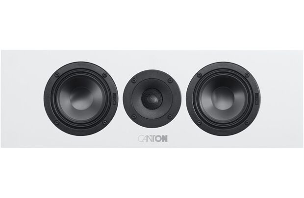 Canton Atelier 5 C -Stückpreis, On-Wall Center LS