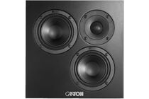 Canton Atelier 3 -Stückpreis, On-Wall Lautsprecher