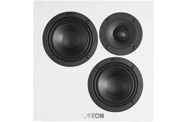 Canton Atelier 3 -Stückpreis, On-Wall Lautsprecher