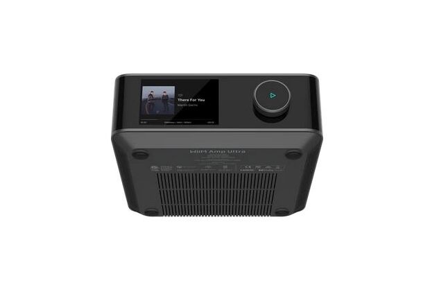 WiiM Amp Ultra -Multiroom-Streaming-Verstärker