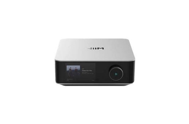 WiiM Amp Ultra -Multiroom-Streaming-Verstärker
